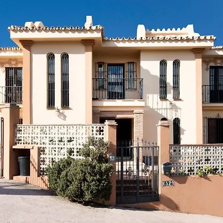 Preciosa Con Gran Piscina Y Fabulosas Vistas * Alhaurin de la Torre
