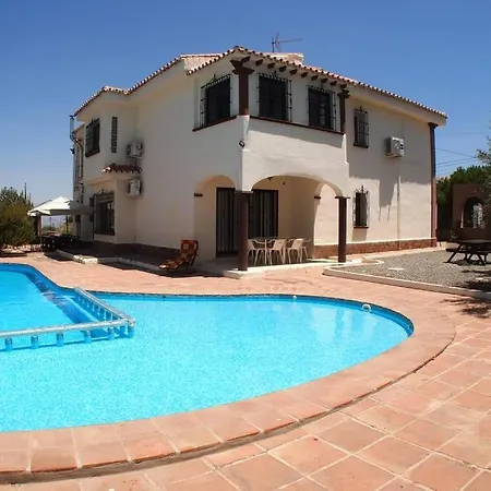 Preciosa Con Gran Piscina Y Fabulosas Vistas Alhaurin de la Torre