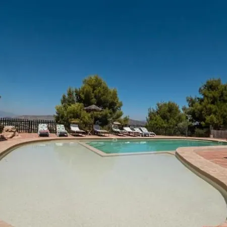 Preciosa Con Gran Piscina Y Fabulosas Vistas Villa Alhaurin de la Torre