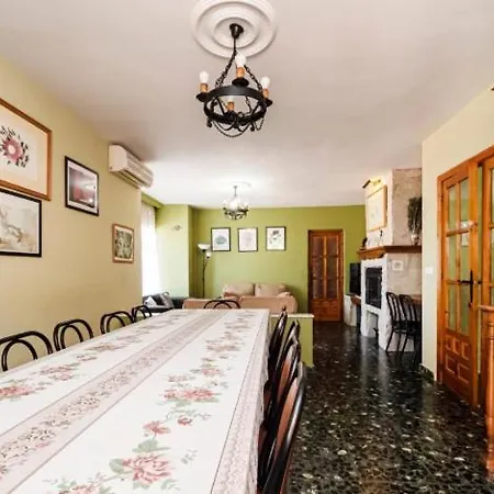 Villa Preciosa Con Gran Piscina Y Fabulosas Vistas Alhaurin de la Torre