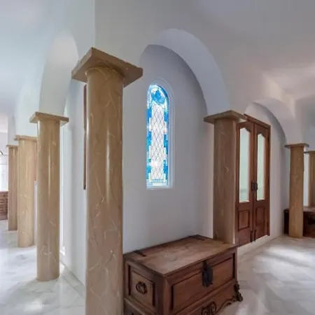 Preciosa Con Gran Piscina Y Fabulosas Vistas Villa *